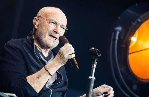 phil collins deaf|phil collins krankheit aktuell.